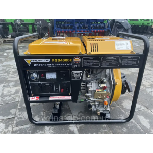 Генератор дизельний Forte FGD4000E