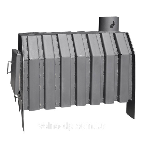 Піч опалювальна ″Булерьян Єко″ 10 кВт з варильною поверхнею