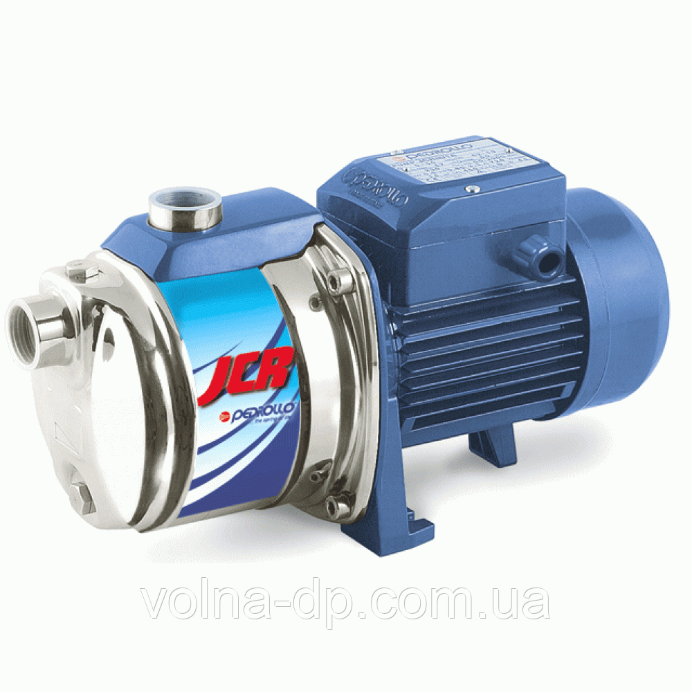 Поверхневий насос Pedrollo JCRm 2C Поверхневий насос Pedrollo JCRm 2C