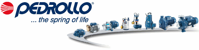 Багатоступінчастий Насос Pedrollo PLURIJETm 4/100 X